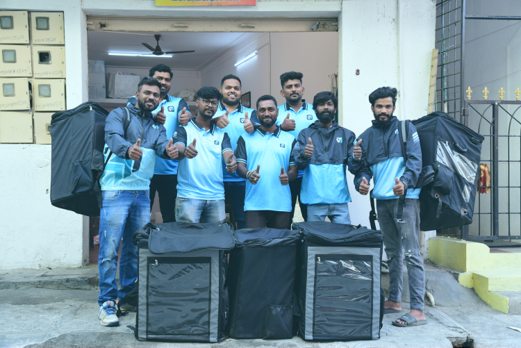 valmo courier franchise